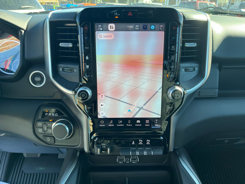 New 2026 RAM 1500 Big Horn image 6