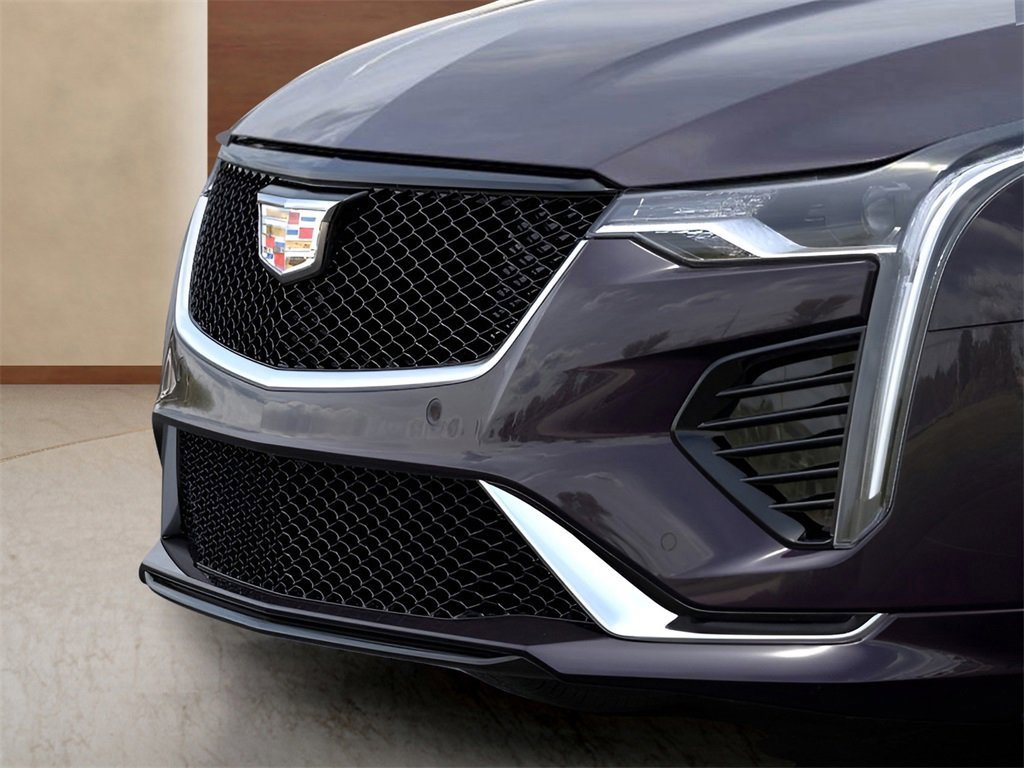 New 2025 Cadillac CT4 Sport image 10