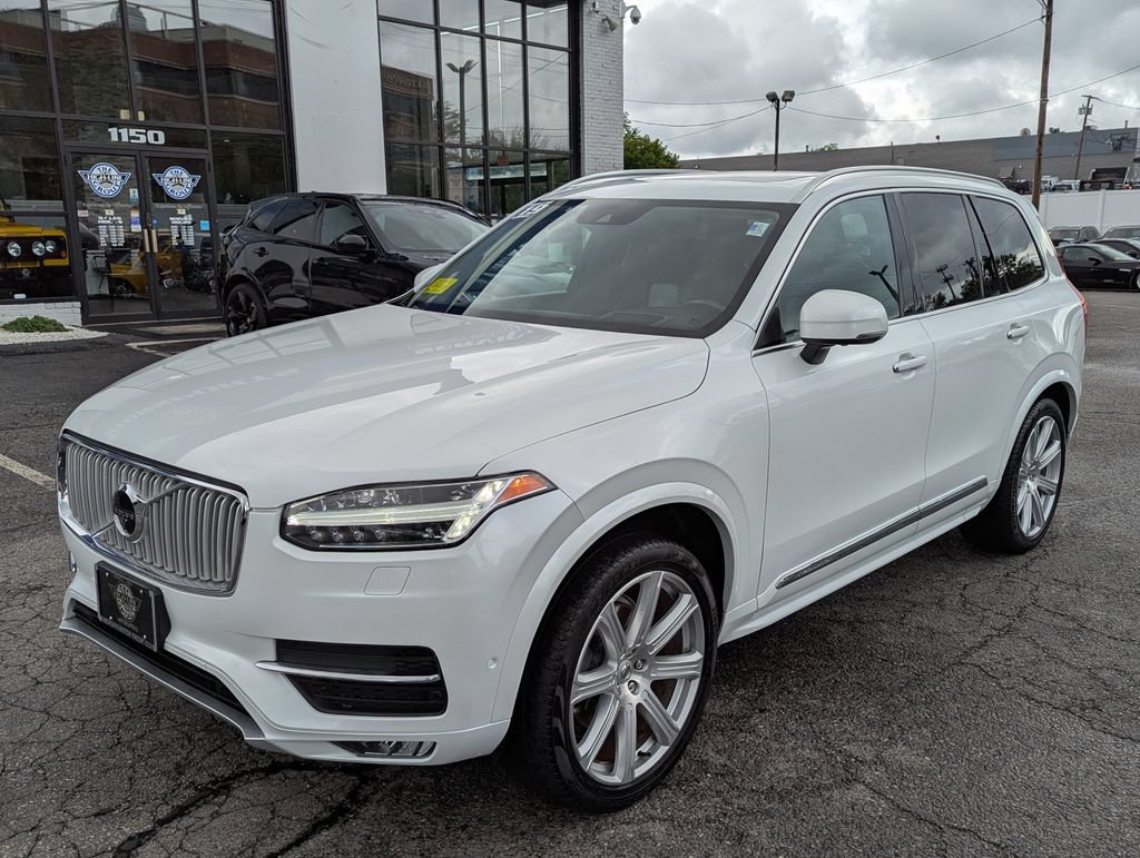 Used 2019 Volvo XC90 T6 Inscription w/ Luxury Package AWD/4WD image 2