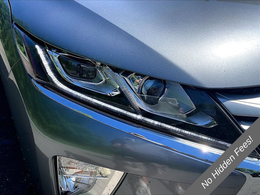 Used 2020 Mitsubishi Eclipse Cross ES FWD image 25