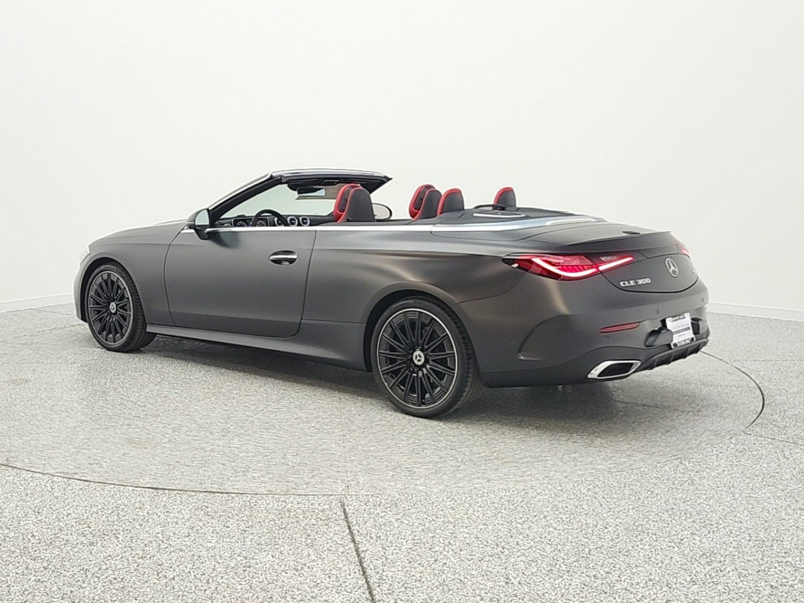 New 2026 Mercedes-Benz CLE 300 4MATIC Cabriolet image 7