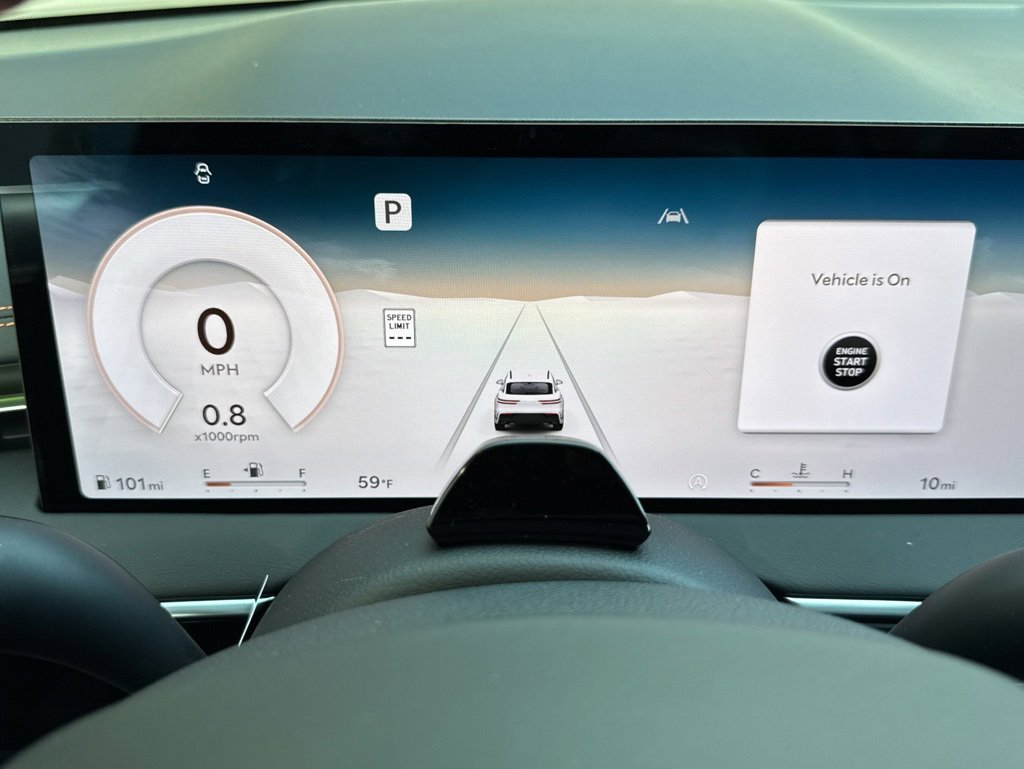 New 2026 Genesis GV70 2.5T Sport Prestige image 9