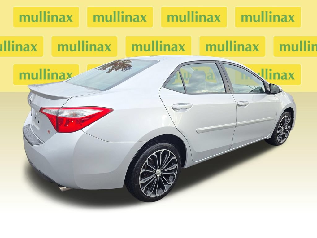 Used 2014 Toyota Corolla S Premium FWD image 3