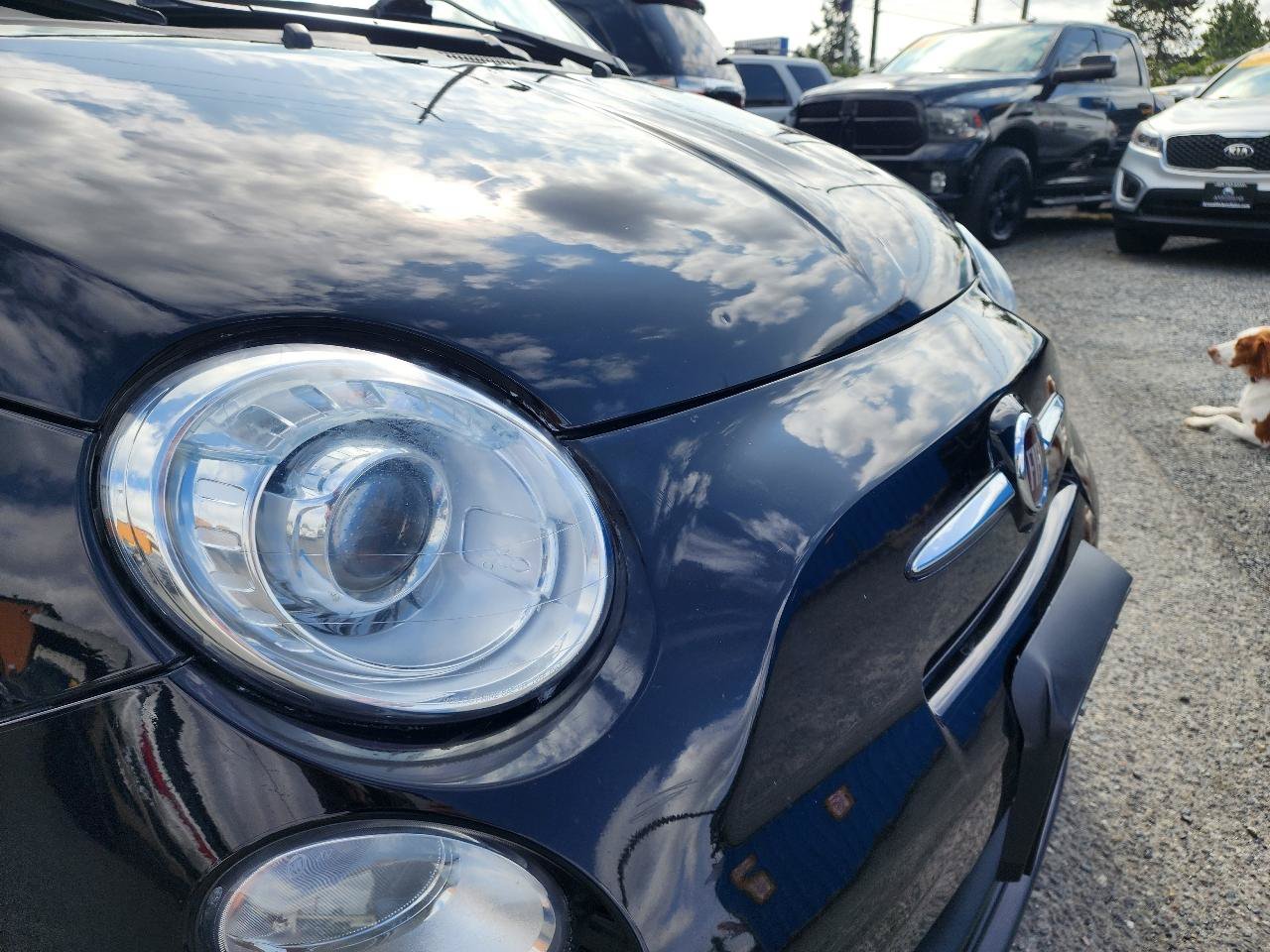 Used 2014 FIAT 500 Turbo FWD image 21