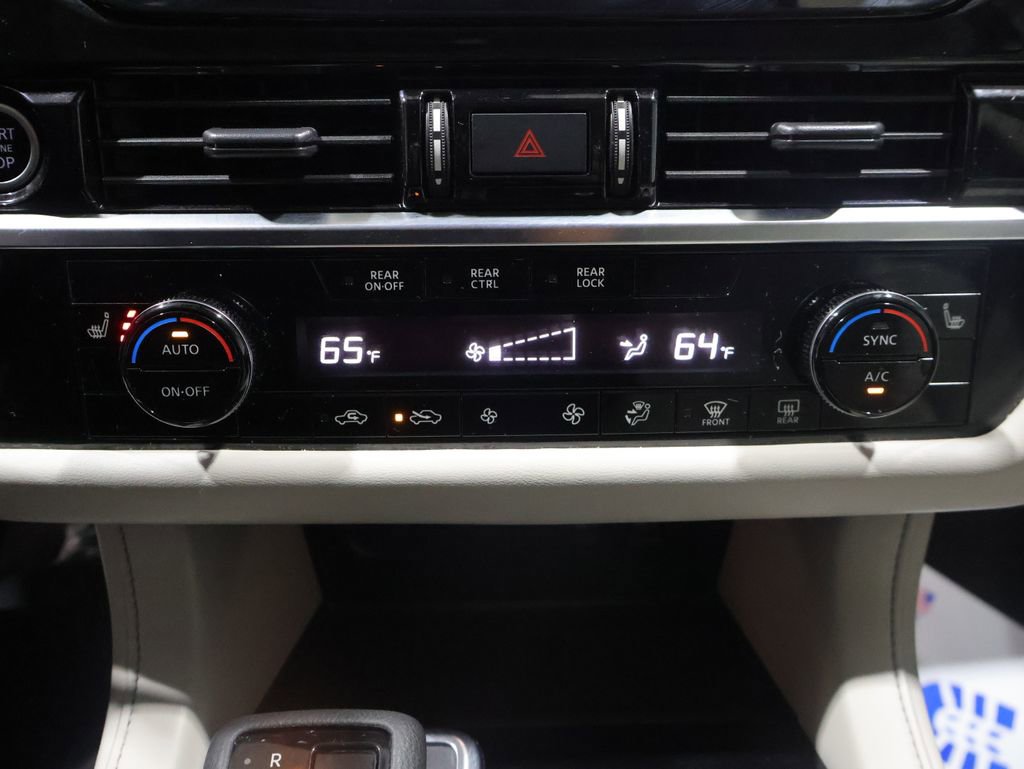 Used 2023 Nissan Pathfinder SV w/ Cargo Package image 30