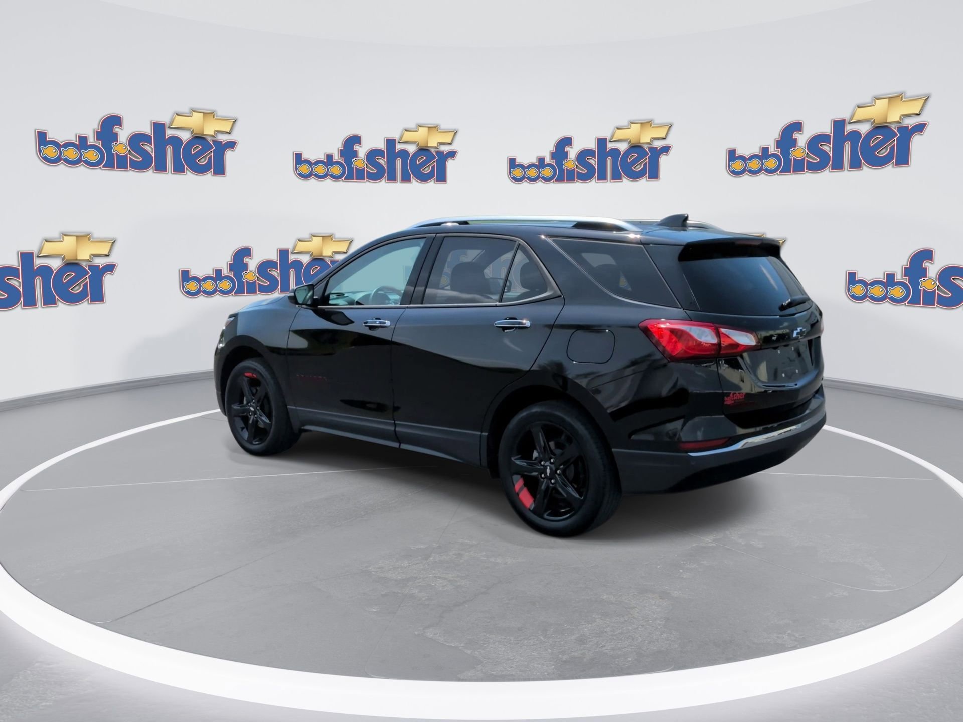 Certified 2020 Chevrolet Equinox Premier w/ Premier Redline Edition AWD/4WD image 6