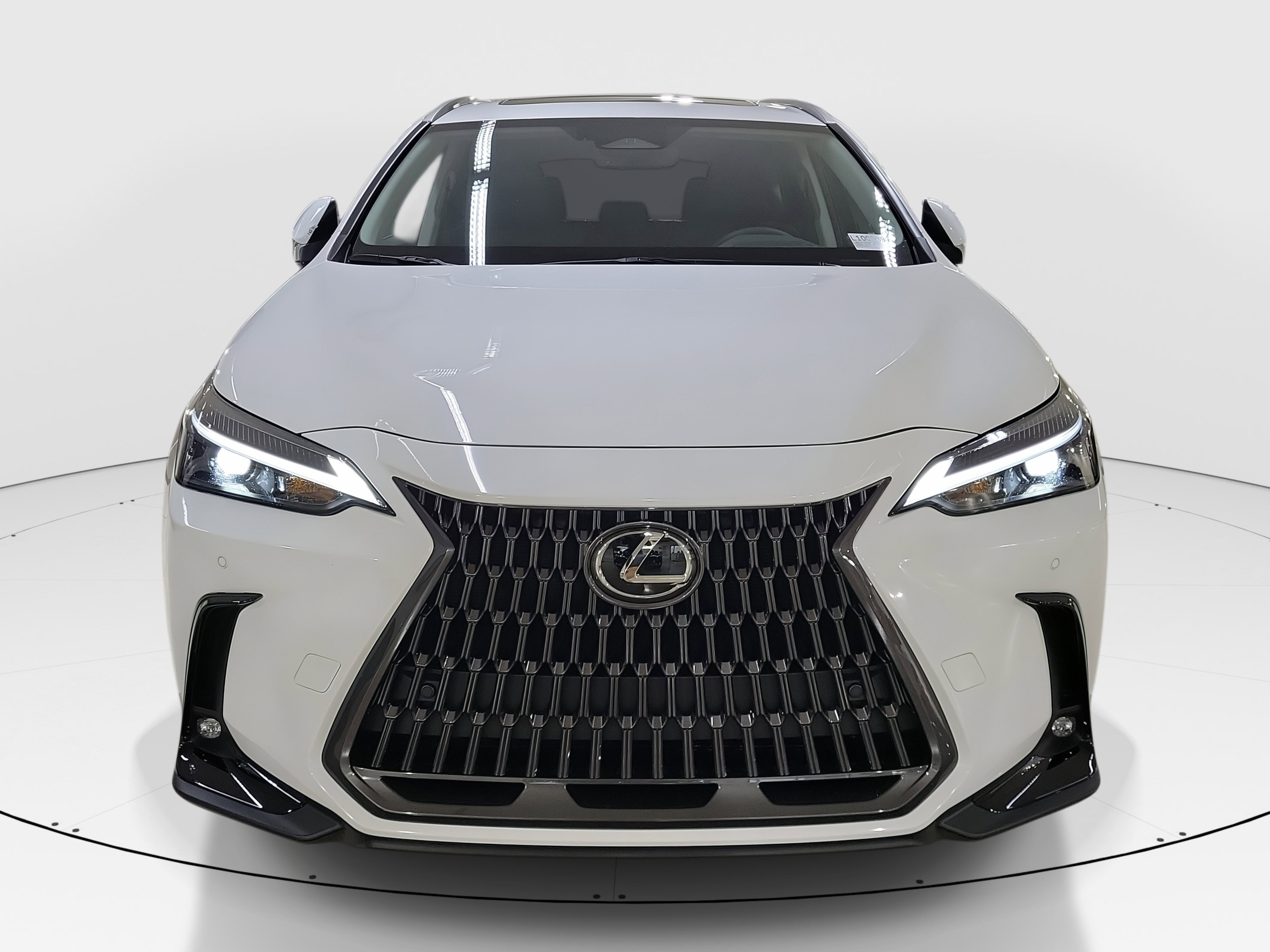 New 2026 Lexus NX 350 AWD w/ Premium Package video 2