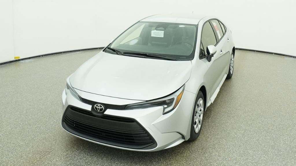 New 2026 Toyota Corolla LE FWD image 16
