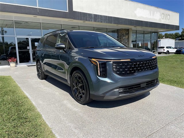 New 2026 Kia Carnival SX Prestige