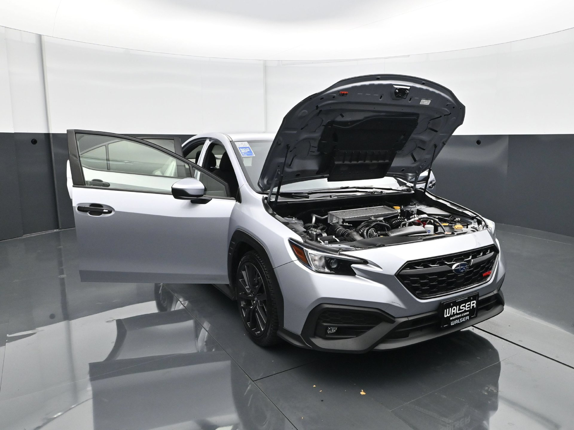 Used 2025 Subaru WRX Premium AWD/4WD image 34