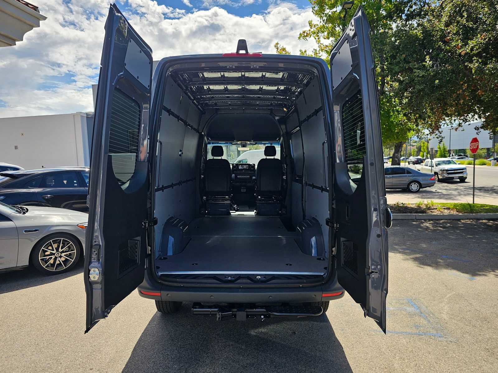 New 2026 Mercedes-Benz Sprinter 2500 image 17