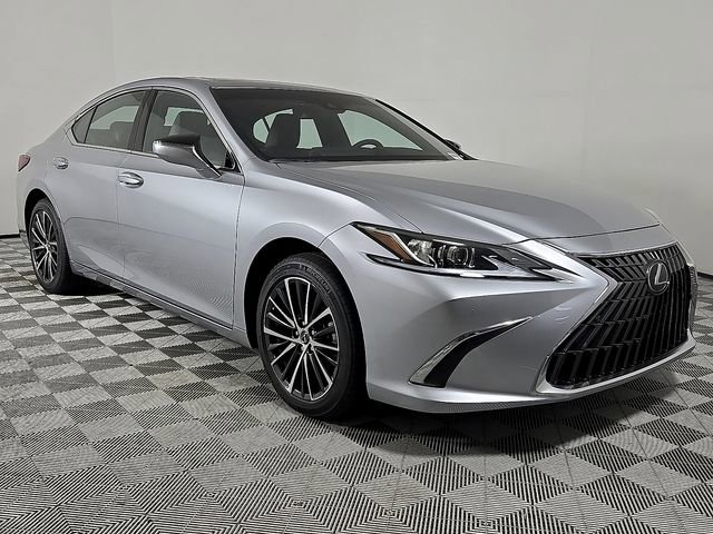 New 2025 Lexus ES 350 w/ Premium Package FWD image 4