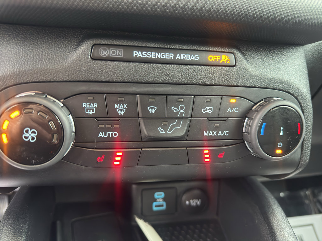 Used 2022 Ford Bronco Sport Big Bend w/ Convenience Package AWD/4WD image 23