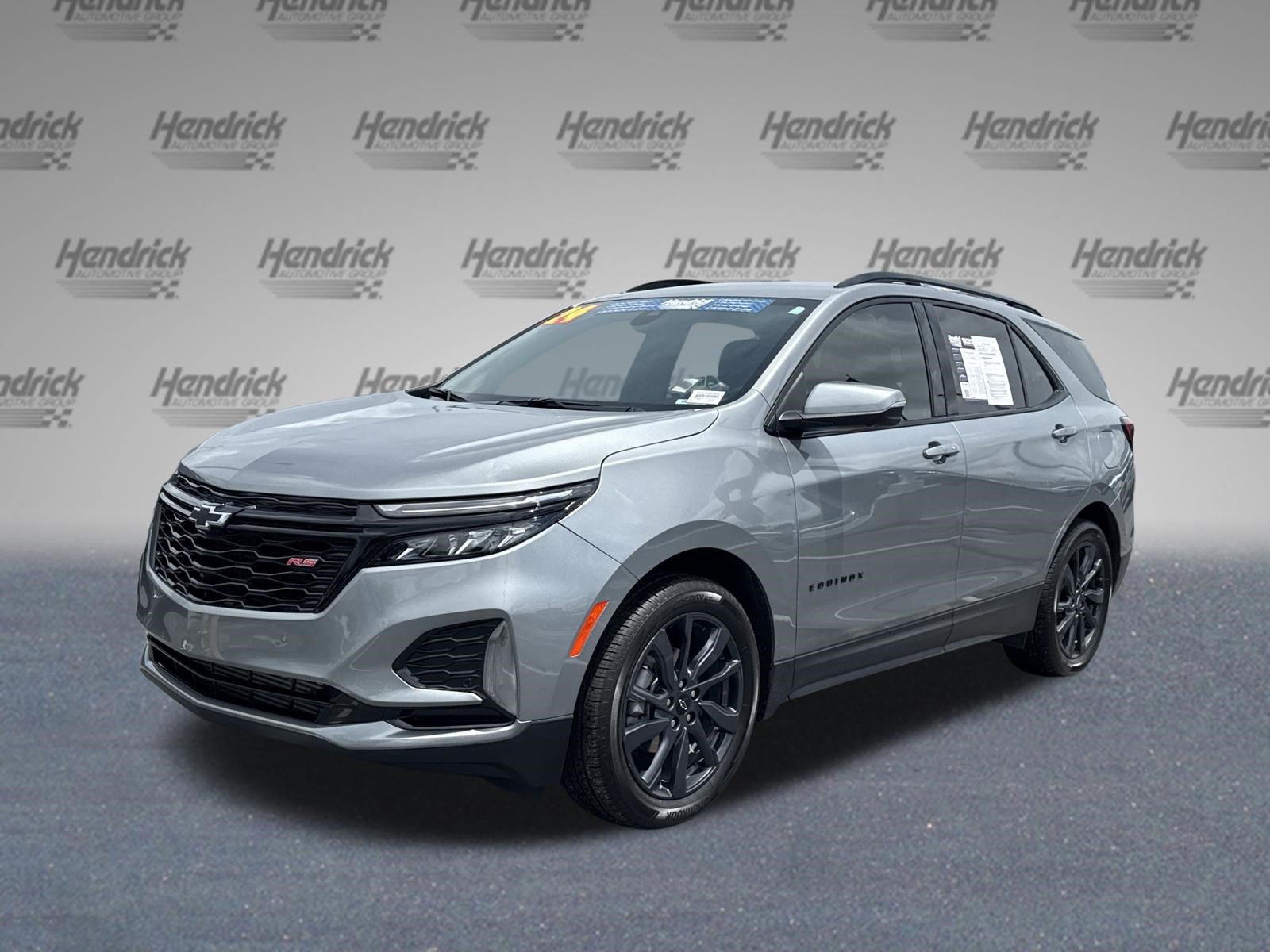 Used 2024 Chevrolet Equinox RS FWD image 5