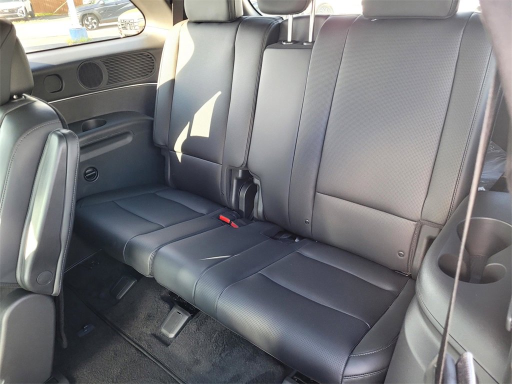 New 2026 Hyundai Palisade Calligraphy image 16