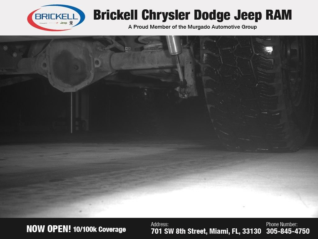 Used 2021 Jeep Wrangler Unlimited Rubicon image 11