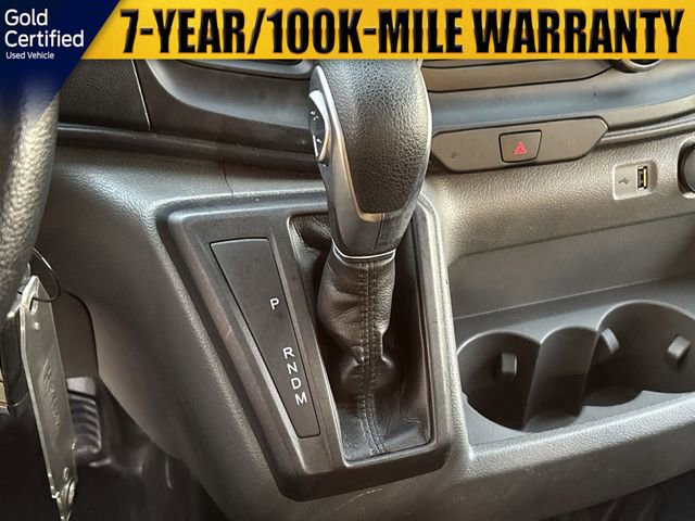 Certified 2024 Ford Transit 250 Low Roof w/ Exterior Upgrade Package image 28