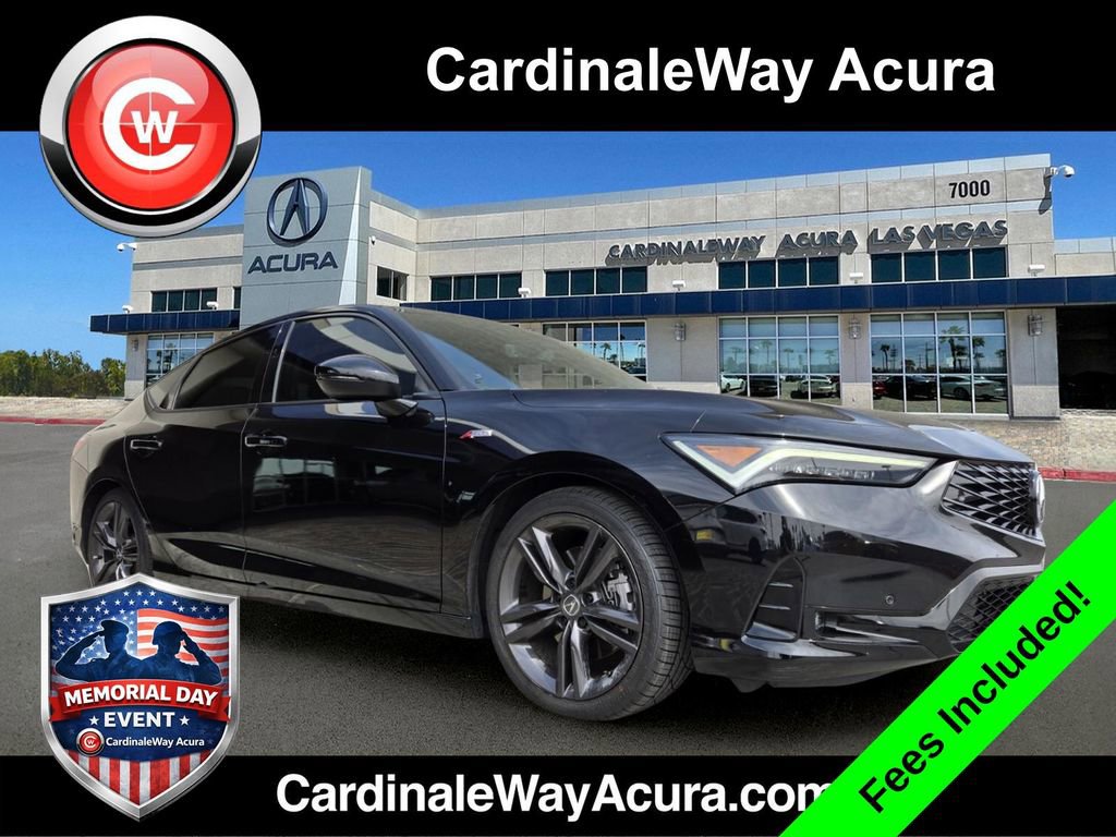 Used 2024 Acura Integra A-Spec FWD video 1