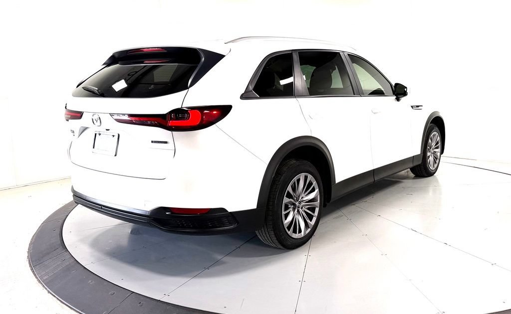 Used 2025 MAZDA CX-90 3.3 Turbo w/ Select Package AWD/4WD image 4