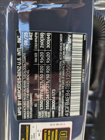 New 2026 Mercedes-Benz GLE 350 4MATIC image 17