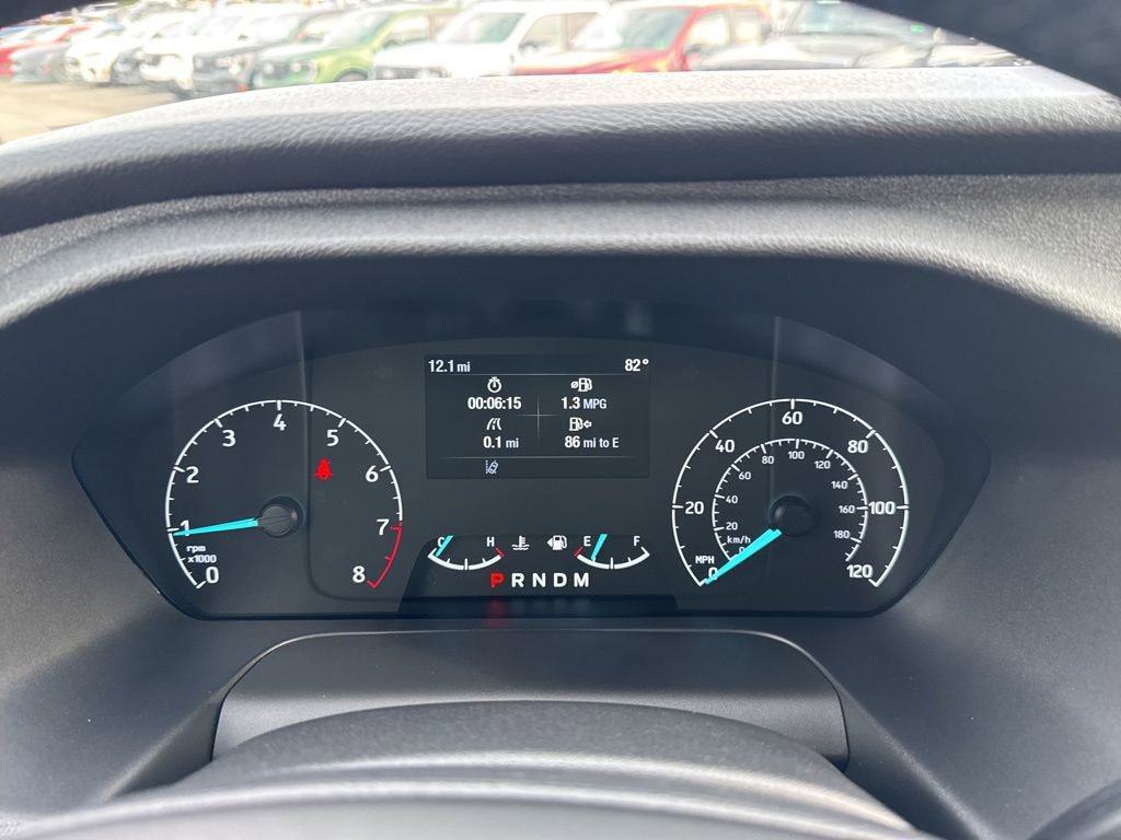 New 2025 Ford Transit 150 Low Roof image 20