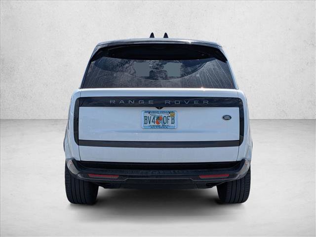 Used 2023 Land Rover Range Rover SE AWD/4WD image 6