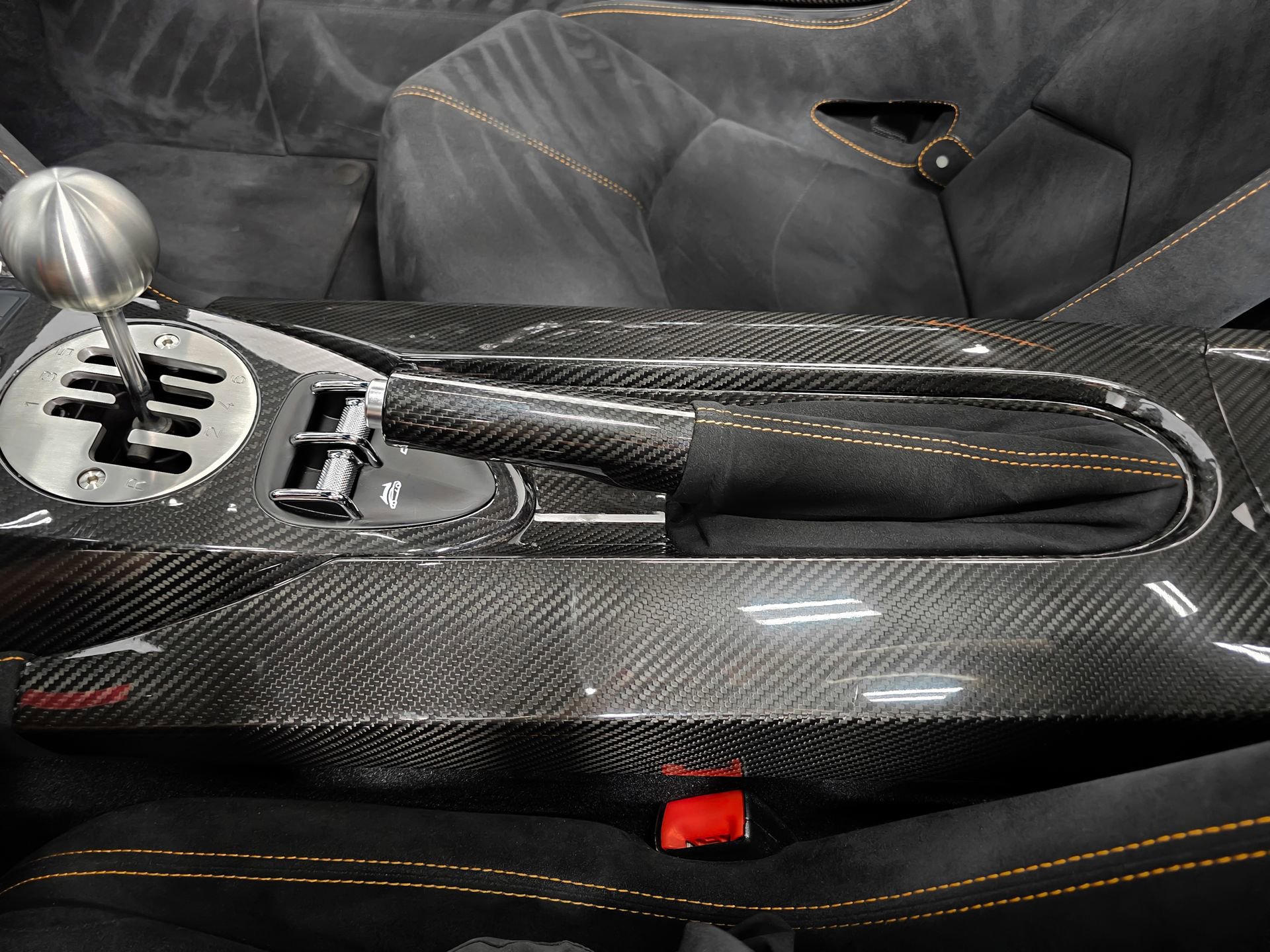 Used 2012 Lamborghini Gallardo LP 570-4 Performante image 34