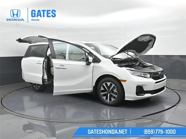 New 2026 Honda Odyssey EX-L image 60