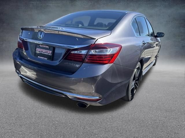 Used 2017 Honda Accord Sport image 5