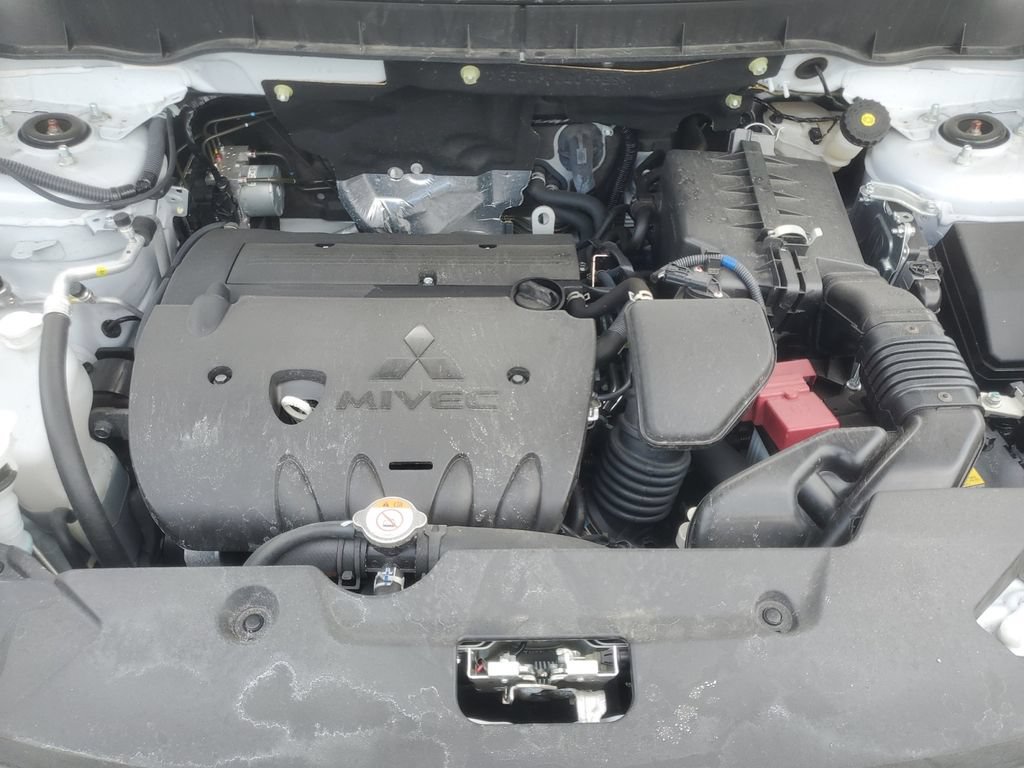 Used 2025 Mitsubishi Outlander Sport SEL AWD/4WD image 27