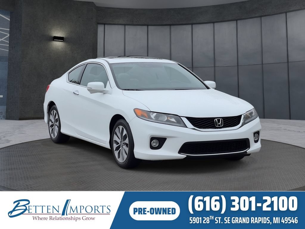 Used 2015 Honda Accord EX-L