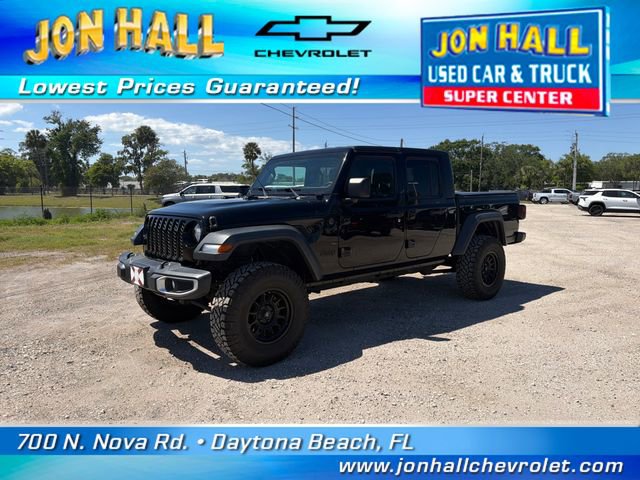 Used 2023 Jeep Gladiator Sport image 2