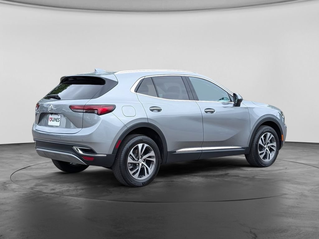 Used 2023 Buick Envision Essence AWD/4WD image 12