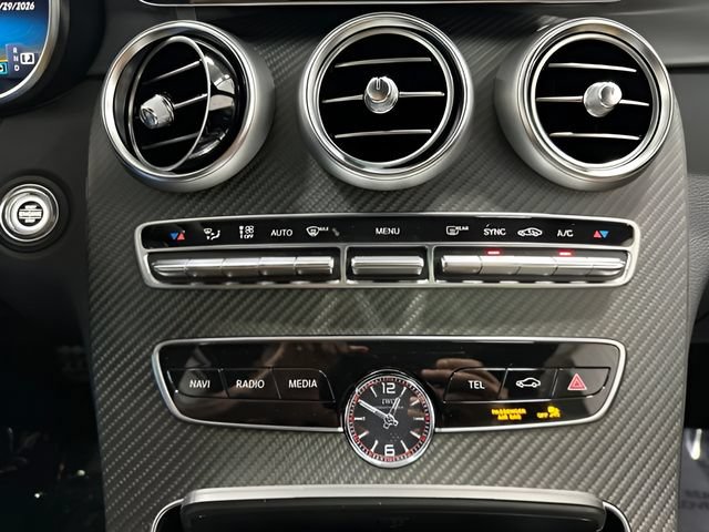 Certified 2023 Mercedes-Benz C 63 AMG S image 23