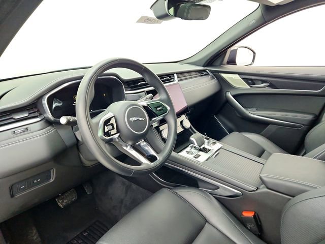 Certified 2024 Jaguar F-PACE R-Dynamic S AWD/4WD image 20
