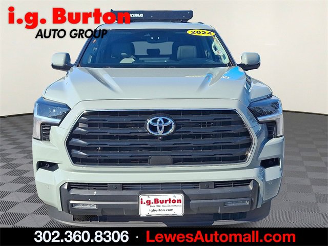 Used 2024 Toyota Sequoia SR5 image 2