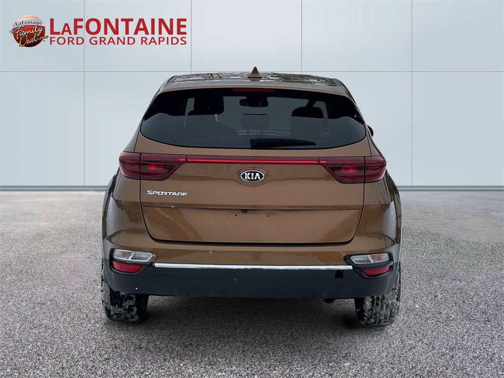 Used 2021 Kia Sportage LX image 6