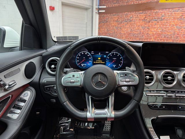 Certified 2022 Mercedes-Benz GLC 43 AMG GLC 43 AMG image 14