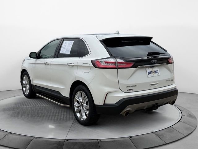 Used 2020 Ford Edge Titanium w/ Equipment Group 301A AWD/4WD image 5
