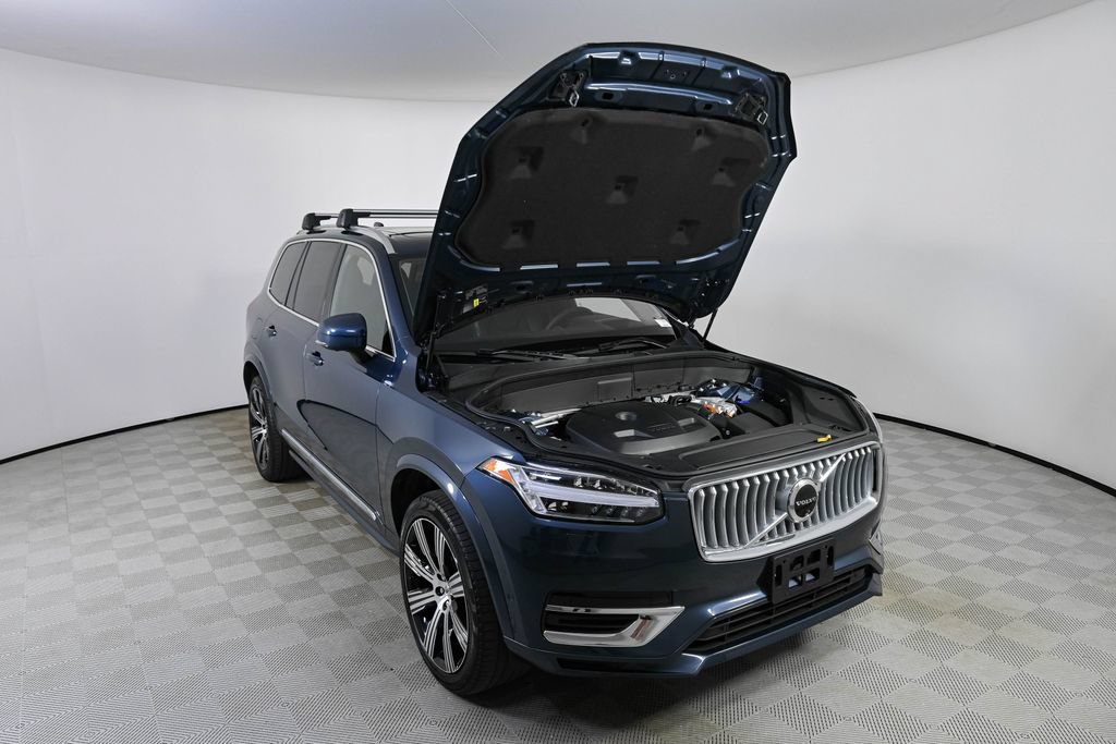 Certified 2024 Volvo XC90 T8 Ultimate w/ Lounge Package AWD/4WD image 37