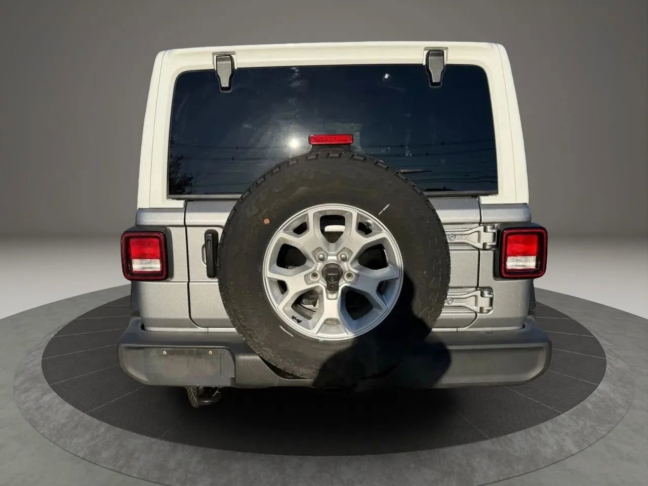 Used 2021 Jeep Wrangler Unlimited Sport AWD/4WD image 6