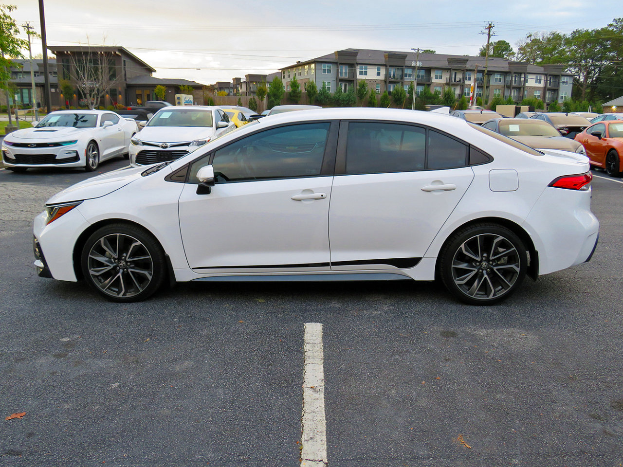 Used 2022 Toyota Corolla SE image 10