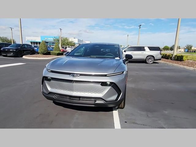 New 2026 Chevrolet Equinox EV LT w/ Comfort Package image 27