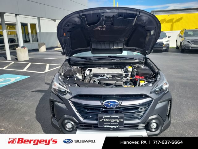 Certified 2024 Subaru Outback Limited XT AWD/4WD image 14