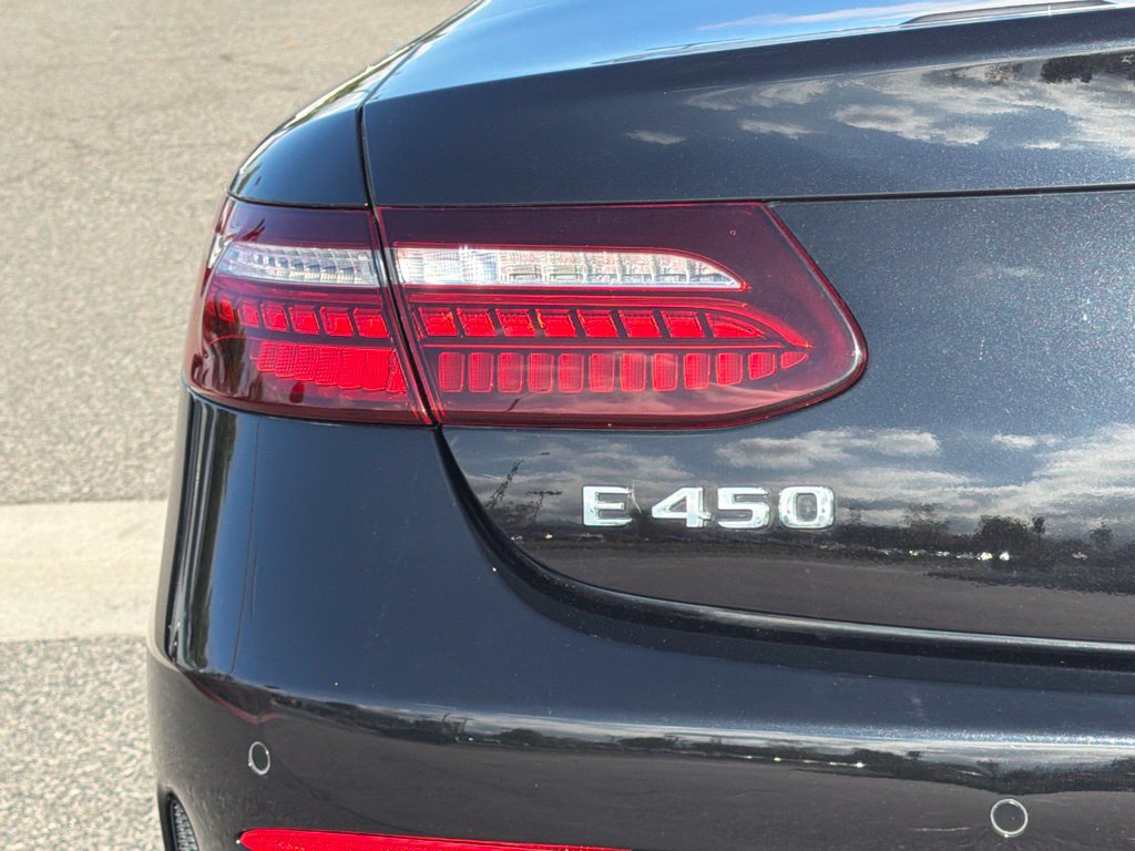 Certified 2022 Mercedes-Benz E 450 Cabriolet w/ AMG Line image 13