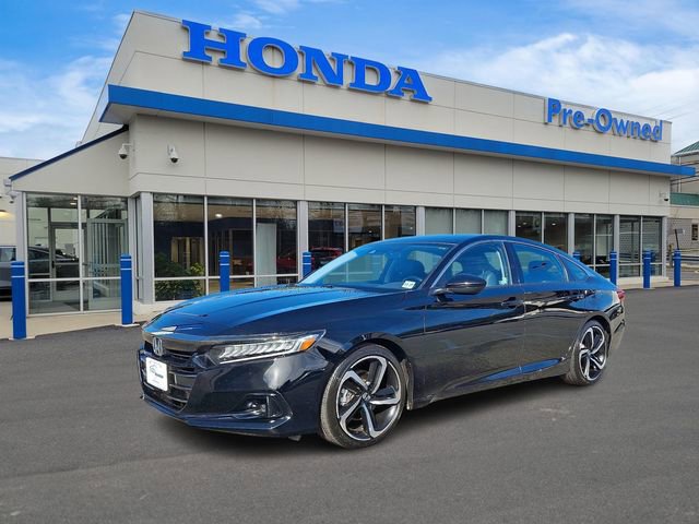 Used 2022 Honda Accord Sport Special Edition