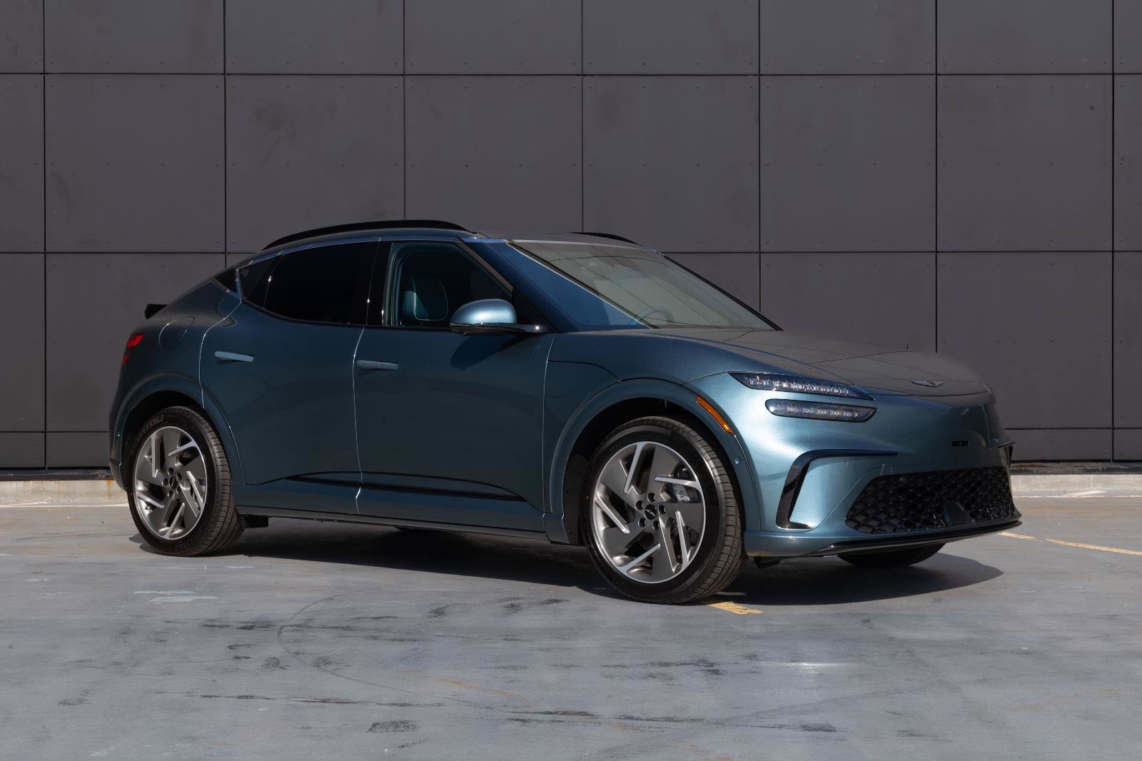 New 2026 Genesis GV60 Advance