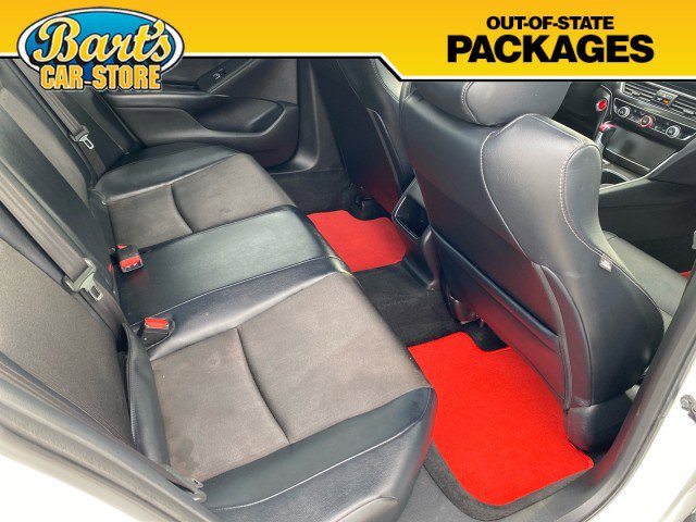 Used 2018 Honda Accord Sport image 11