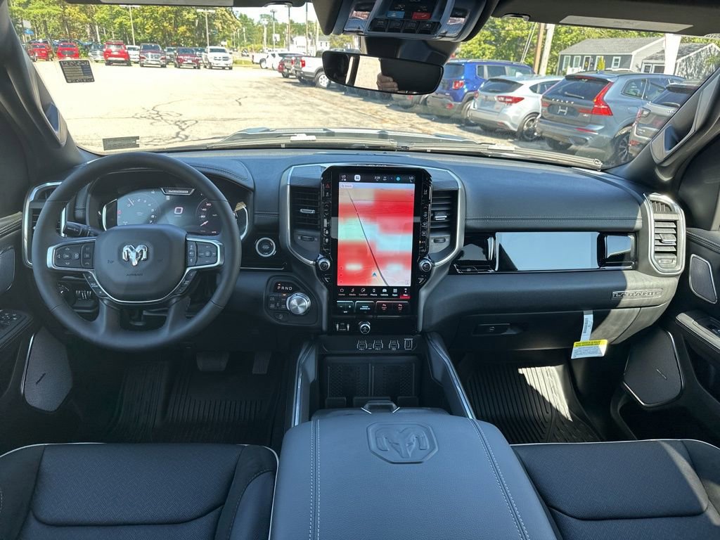 New 2026 RAM 1500 Laramie w/ Night Edition image 15