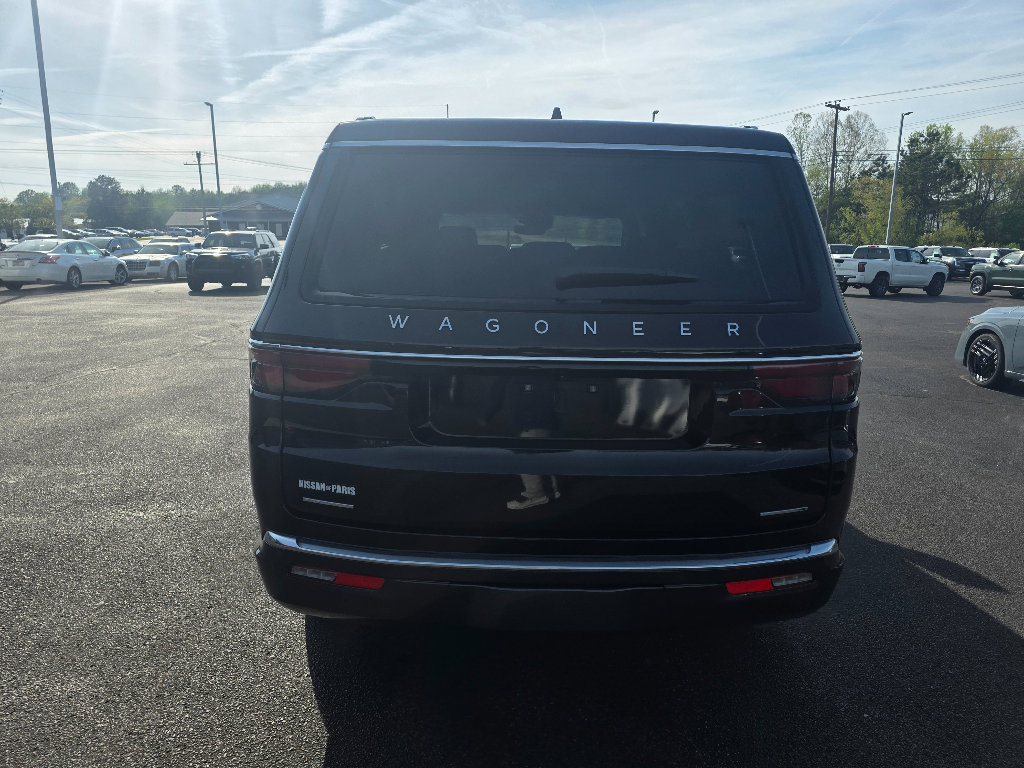Used 2022 Jeep Wagoneer Series I w/ Premium Group I image 4